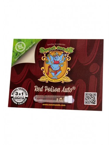 Red Poison Auto®