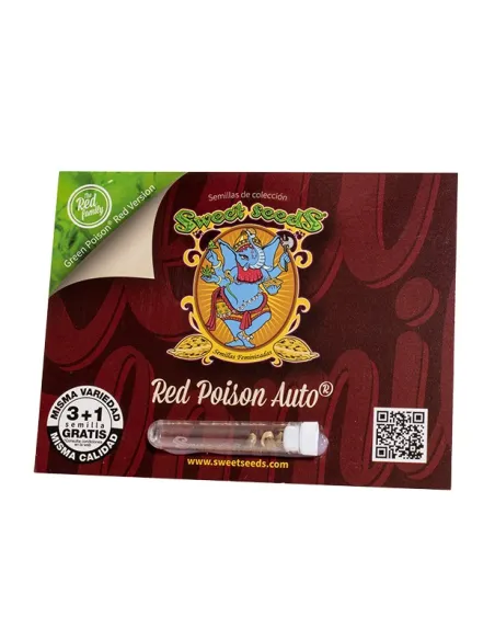 ES - Red Poison Auto® 3+1