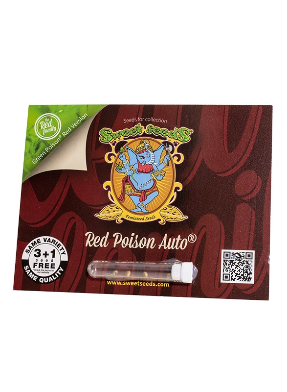 EN - Red Poison Auto® 3+1