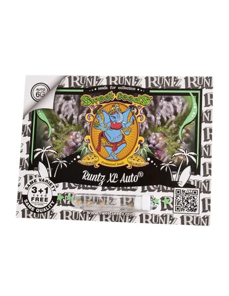 EN - Runtz XL Auto® 3+1