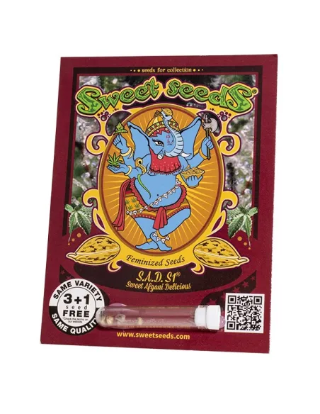 EN - S.A.D. Sweet Afgani Delicious S1® 3+1