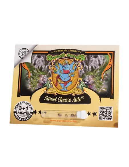 ES - Sweet Cheese Auto® 3+1