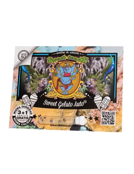 ES - Sweet Gelato Auto® 3+1