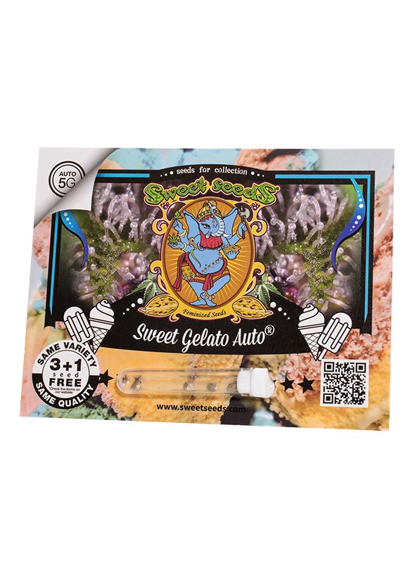 EN - Sweet Gelato Auto® 3+1