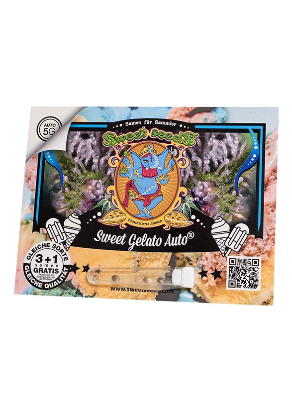 DE - Sweet Gelato Auto® 3+1