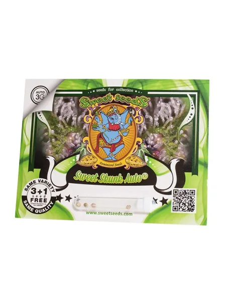EN - Sweet Skunk Auto® 3+1