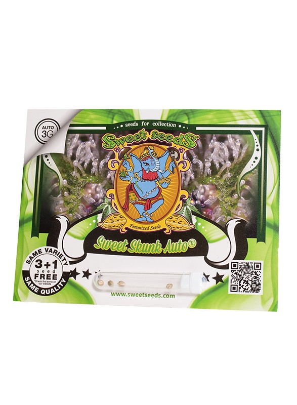 EN - Sweet Skunk Auto® 3+1