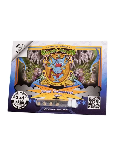 EN - Sweet Trainwreck Auto® 3+1