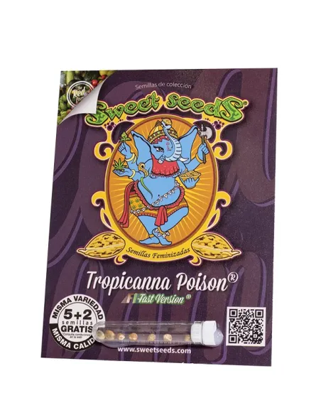 ES - Tropicanna Poison F1 Fast Version® 5+2