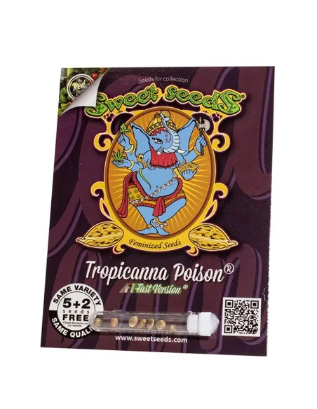 EN - Tropicanna Poison F1 Fast Version® 5+2