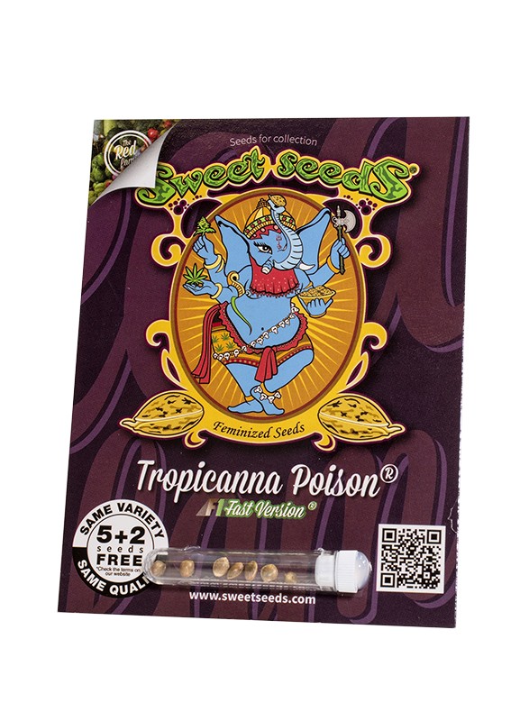 EN - Tropicanna Poison F1 Fast Version® 5+2