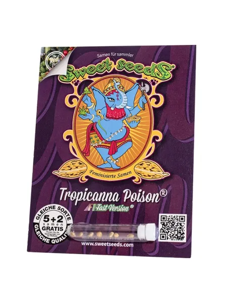 DE - Tropicanna Poison F1 Fast Version® 5+2