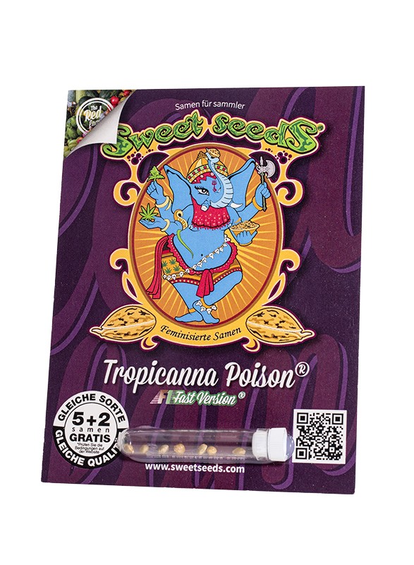 DE - Tropicanna Poison F1 Fast Version® 5+2