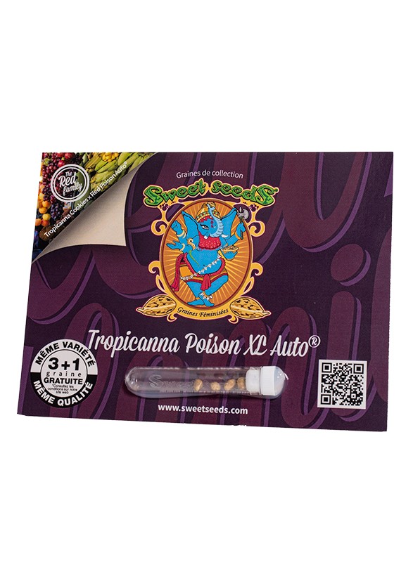 FR - Tropicanna Poison XL Auto® 3+1