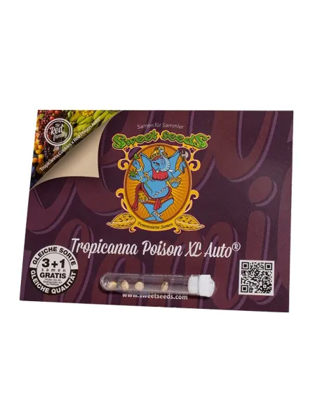 DE - Tropicanna Poison XL Auto® 3+1