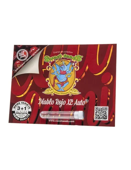 FR - Diablo Rojo XL Auto® 3+1