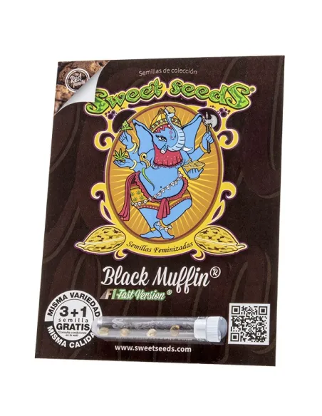 ES - Black Muffin F1 Fast Version® 3+1