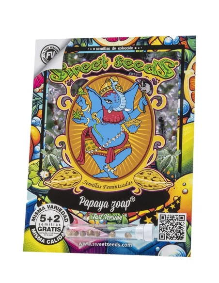 ES - Papaya Zoap F1 Fast Version® 5+2