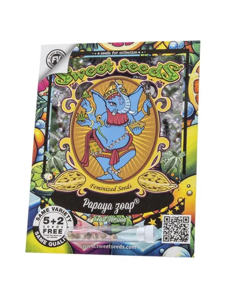EN - Papaya Zoap F1 Fast Version® 5+2
