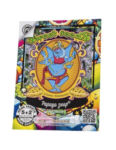 FR - Papaya Zoap F1 Fast Version® 5+2