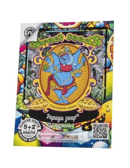 DE - Papaya Zoap F1 Fast Version® 5+2