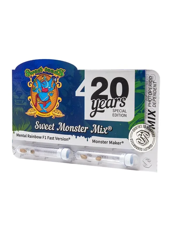 ES - Sweet Monster Mix® 4