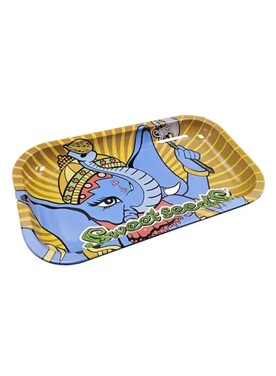 Bandeja metal Ganesha