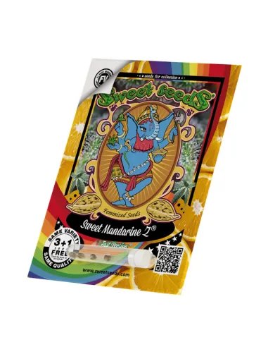 Sweet Mandarine Z F1 Fast Version®
