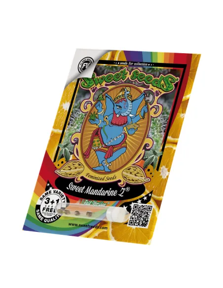 DE - Sweet Mandarine Z F1 Fast Version® 3+1