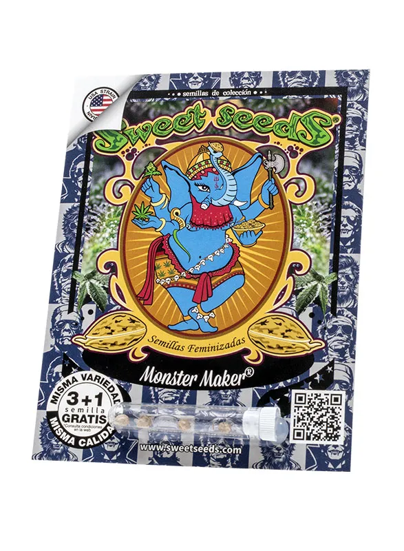 ES - Monster Maker® 3+1