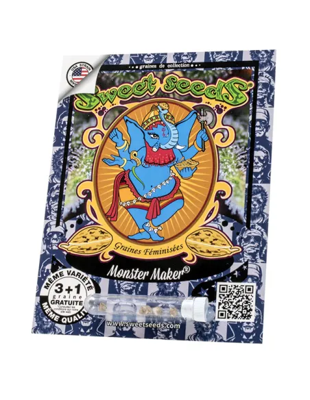 FR - Monster Maker® 3+1