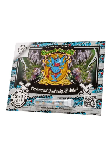 【美品】 BLUE BLOOD JEALOUSY SPECIAL EDITION Permanent Jealousy XL Auto®