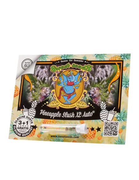DE - Pineapple Slush XL Auto® 3+1