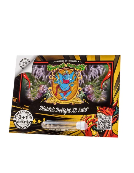 ES - Diablo’s Delight XL Auto® 3+1