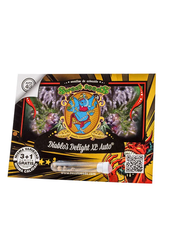 ES - Diablo’s Delight XL Auto® 3+1