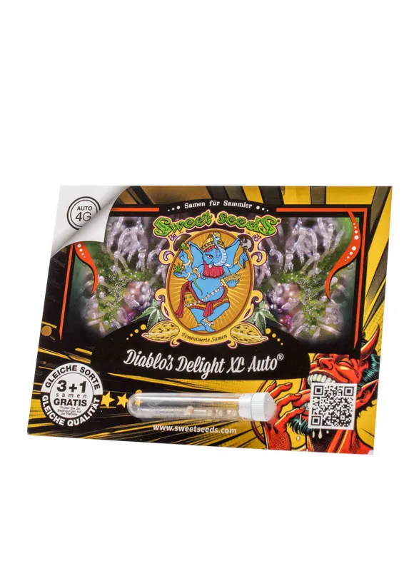 DE - Diablo’s Delight XL Auto® 3+1
