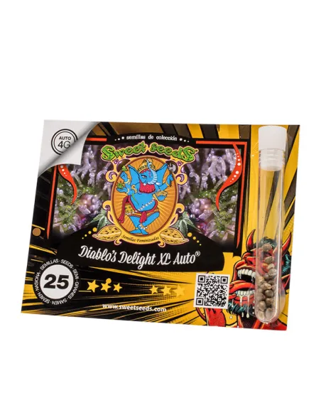 ES - Diablo’s Delight XL Auto® 25