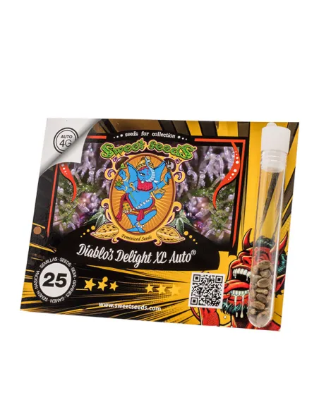 EN - Diablo’s Delight XL Auto® 25