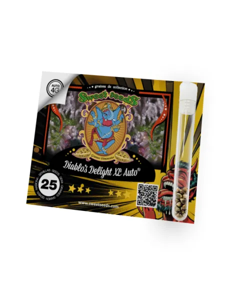 FR - Diablo’s Delight XL Auto® 25