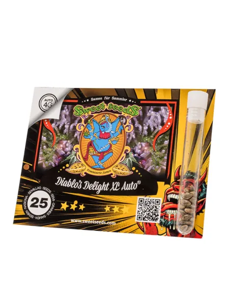 DE - Diablo’s Delight XL Auto® 25