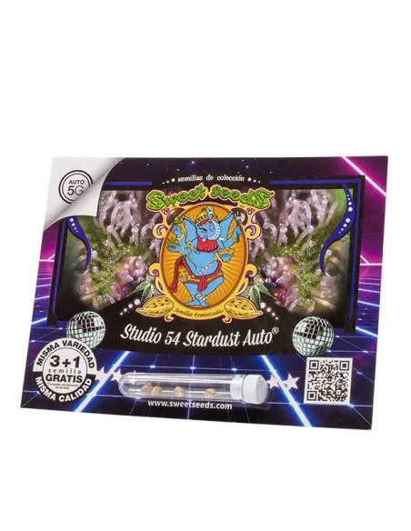 ES - Studio 54 Stardust Auto® 3+1