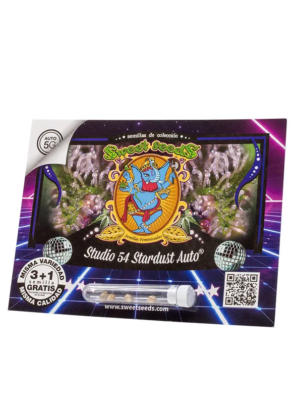 ES - Studio 54 Stardust Auto® 3+1