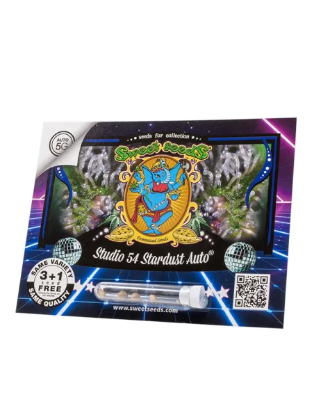 EN - Studio 54 Stardust Auto® 3+1