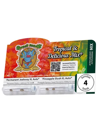 Tropical & Delicious Mix®