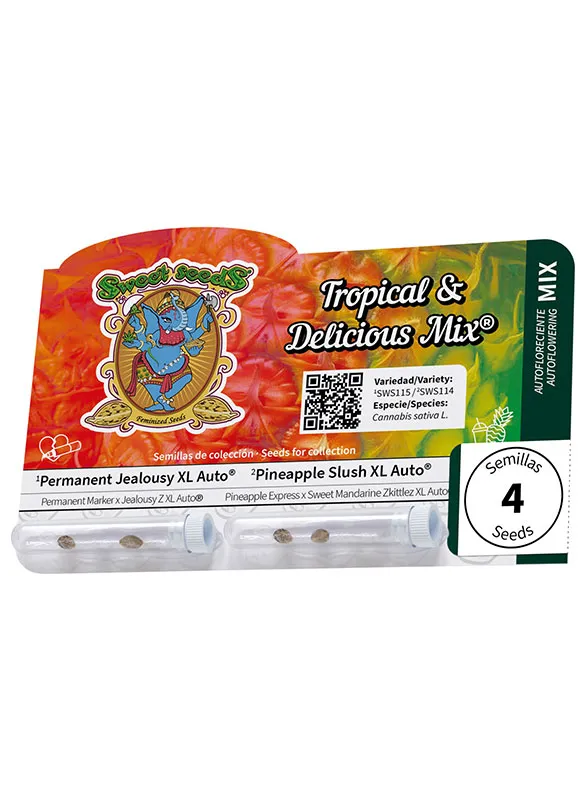 Tropical & Delicious Mix®