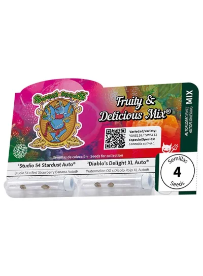 Fruity & Delicious Mix®