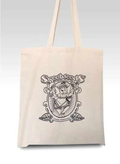 copy of Borsa in tessuto Logo originale