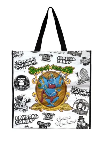 copy of Torba z rafii z oryginalnym logo Tote