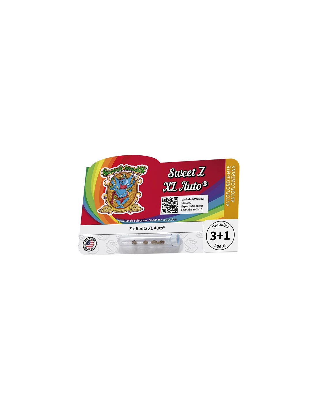 【どんぐり】 sweet Sweet Z XL Auto®
