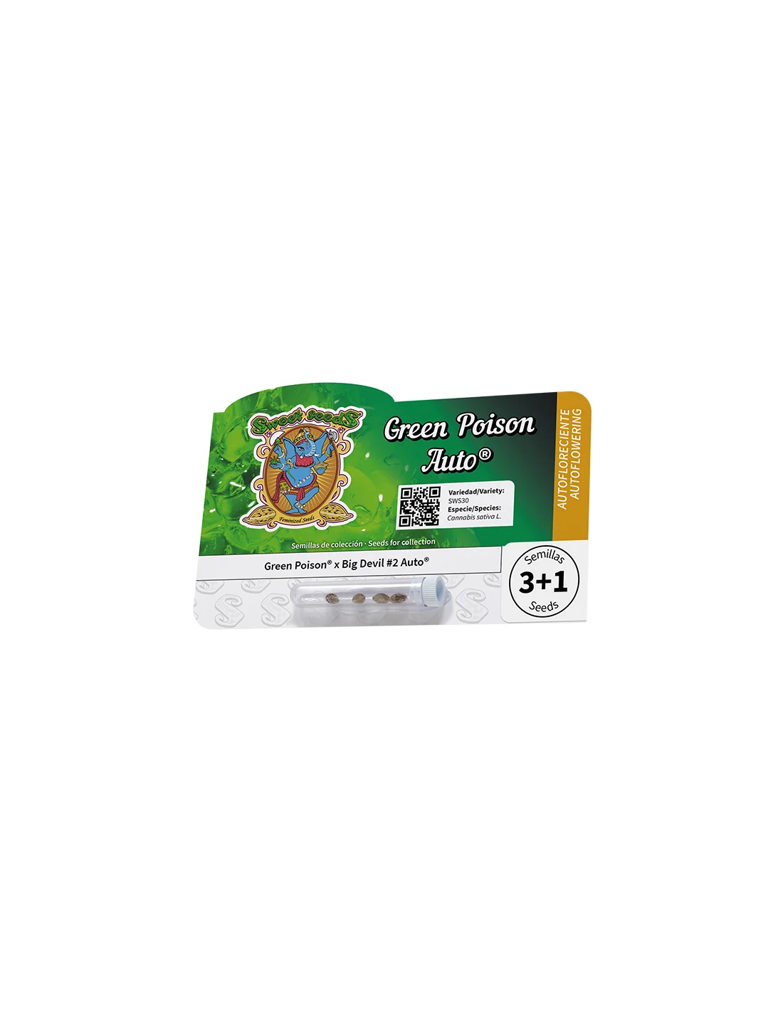 Green Poison Auto®